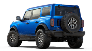 2025 Ford Bronco® External Image 3